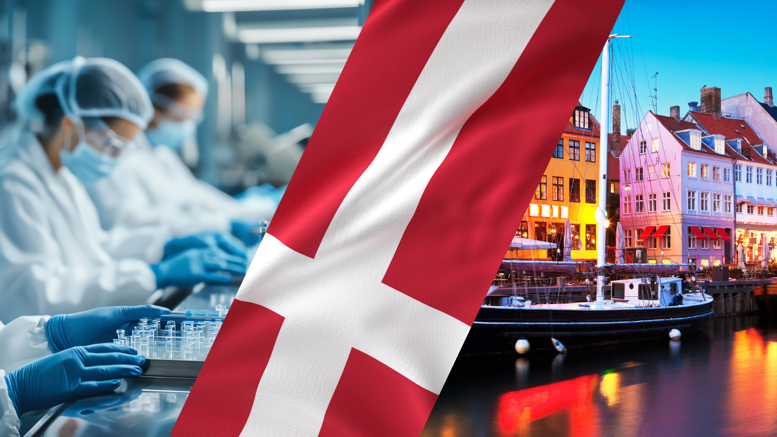 Dinamarca e os medicamentos para emagrecer