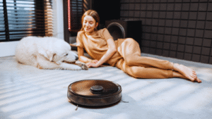 acabar com o mofo aspirador inteligente casa limpa