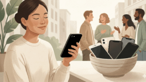 saúde mental no dia a dia em um mundo digital