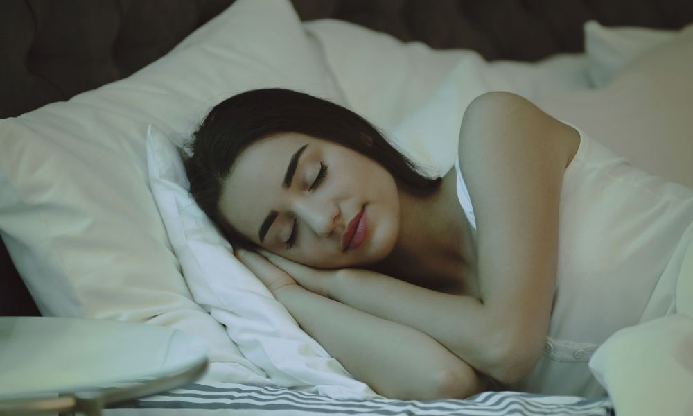 sono de qualidade e emagrecimento